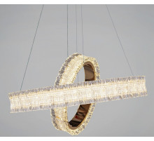 Подвесной светильник  13257-0.4-500+300