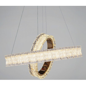 Подвесной светильник  13257-0.4-500+300