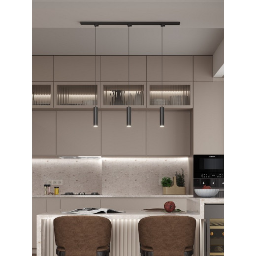Комплект трековый Hesby Lighting Skylite №12 HSBL_kompl_S012_NI1B4K