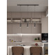 Комплект трековый Hesby Lighting Skylite №12 HSBL_kompl_S012_NI1B4K