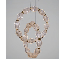 Подвесной светильник  51490-0.4-12+12