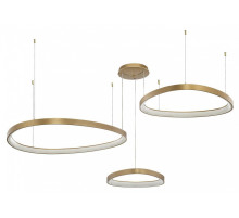 Подвесной светильник Citilux GENKA SMART CL756A092