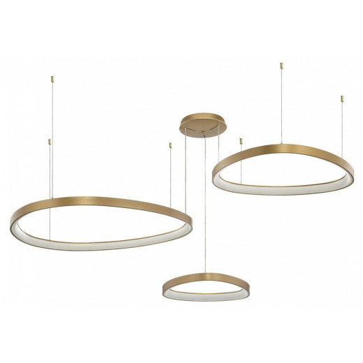 Подвесной светильник Citilux GENKA SMART CL756A092