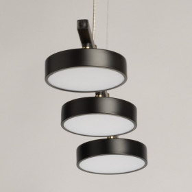 Подвесной светильник De City Гэлэкси 23 632019003