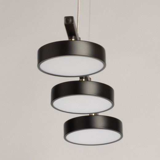 Подвесной светильник De City Гэлэкси 23 632019003