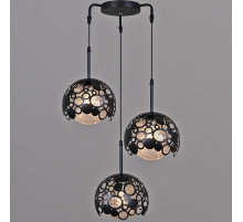 Подвесной светильник 05911-1 05911-0.9-03 BK