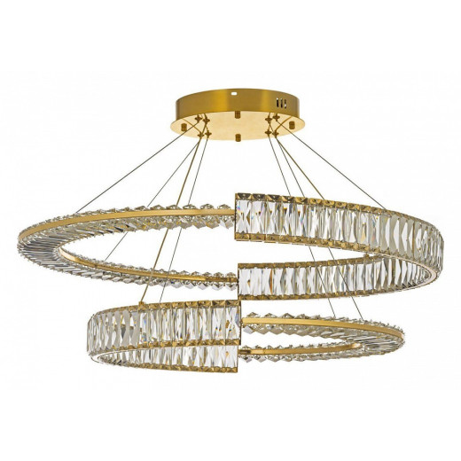 Подвесной светильник Arti Lampadari Carini Carini L 1.5.60+80.101 G