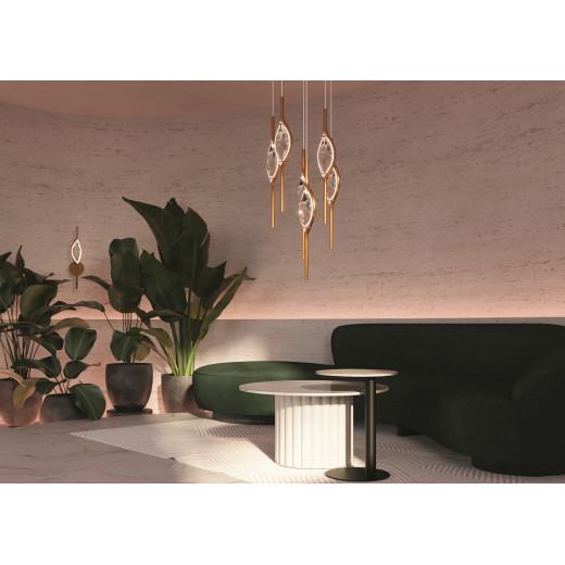 Подвесной светильник Maytoni Foresight MOD347PL-L48BS3K