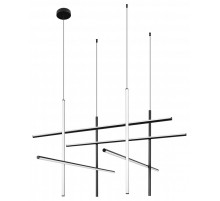 Подвесной светильник Loft it Coordinates 10393/B Black