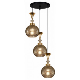 Подвесной светильник 02001-0.9-03 SMOKE