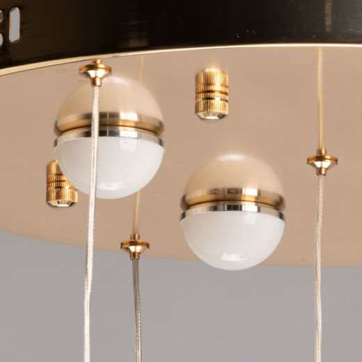 Подвесной светильник De City Конти 62 488013110