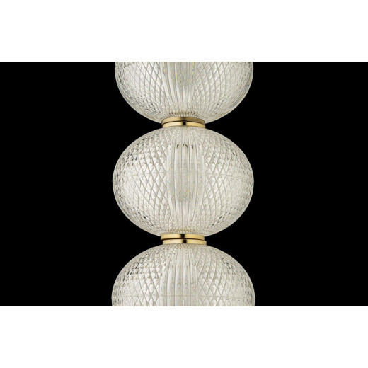 Подвесной светильник Arti Lampadari Candels Gold Candels L 1.P6 G