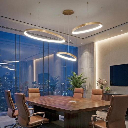 Подвесной светильник Citilux GENKA SMART CL756A092