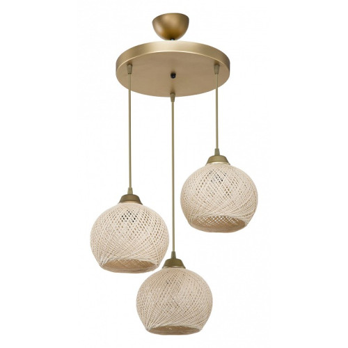 Подвесной светильник TopLight Lizbeth TL1612R-03BB