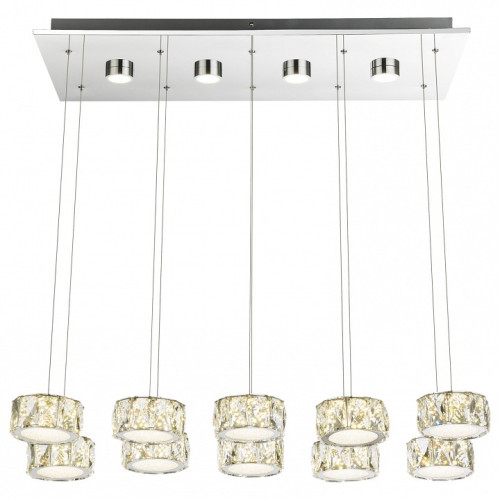 Подвесной светильник Globo Amur 49350-92H