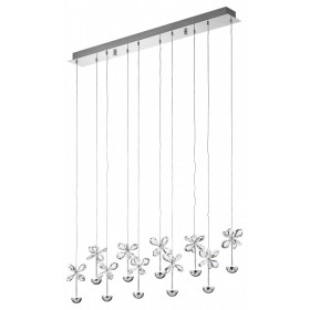 Подвесной светильник Eglo Pianopoli 93663