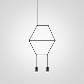 Подвесной светильник Imperiumloft Via Via01