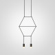 Подвесной светильник Imperiumloft Via Via01
