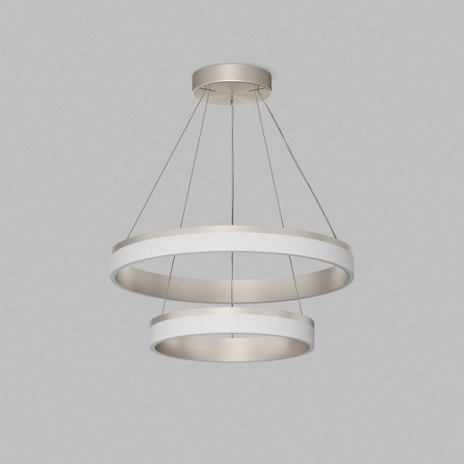 Подвесной светильник Denkirs RING DK6672-SN