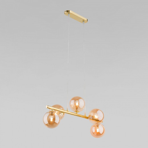 Подвесной светильник TK Lighting Estera 4549 Estera Gold