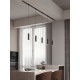 Комплект трековый Hesby Lighting Skylite №12 HSBL_kompl_S012_VI2B3K