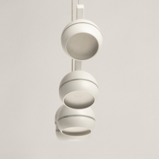 Подвесной светильник De City Гэлэкси 632018405