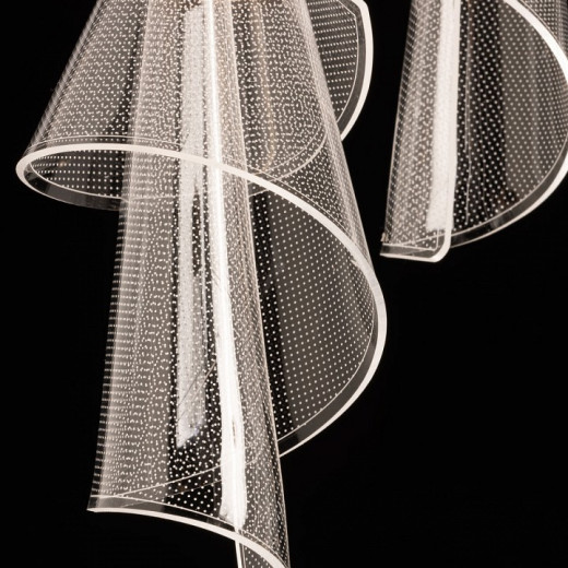 Подвесной светильник De City Конти 62 488013110