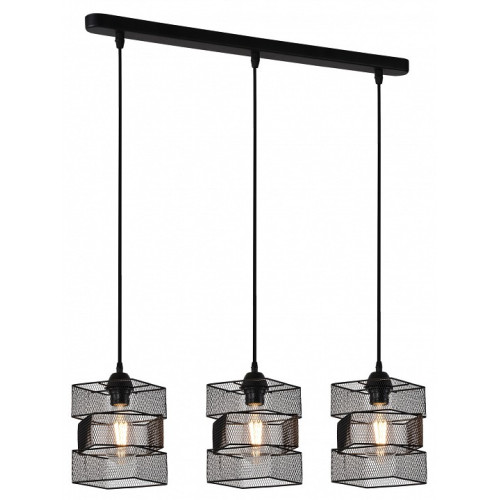 Подвесной светильник 03214-3.9-03 BK