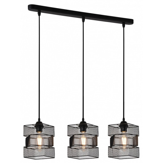 Подвесной светильник 03214-3.9-03 BK