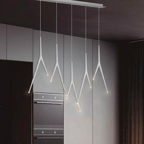 Подвесной светильник Mantra Arrecife 9382+9211 (5L)