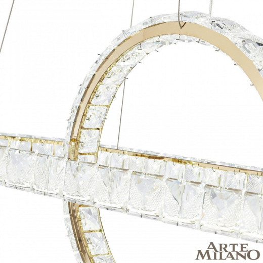 Подвесной светильник Arte Milano AM-Venezia 311311/L800 GD