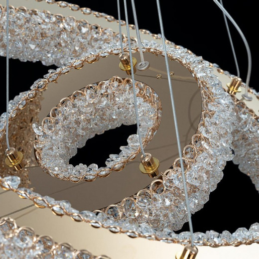 Подвесной светильник Citilux CLOUDY CL323172