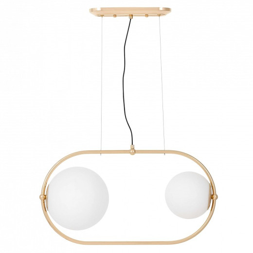 Подвесной светильник LUMINA DECO PANARI LDP 1210-2-PR GD