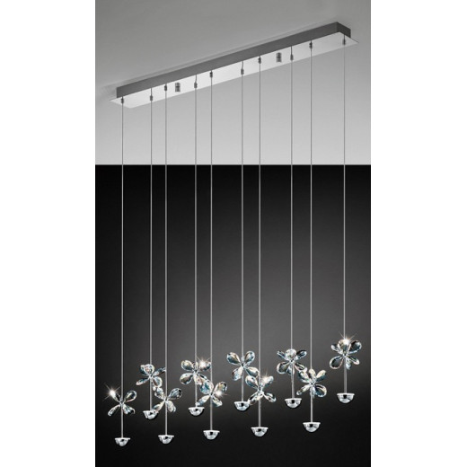 Подвесной светильник Eglo Pianopoli 93663