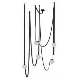 Подвесной светильник Kink Light Сатори 6424-1K,19