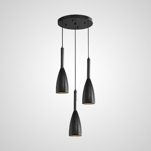 Подвесной светильник Imperiumloft DALBY dalby-stone-combo01