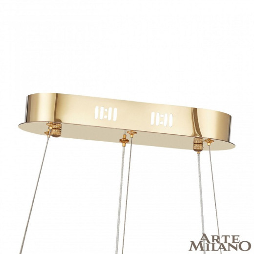 Подвесной светильник Arte Milano AM-Venezia 311311/L1000 GD