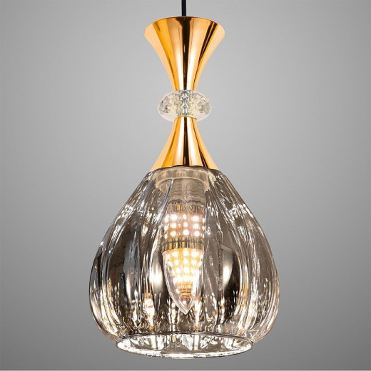 Подвесной светильник 09015-0.9-03 SMOKE