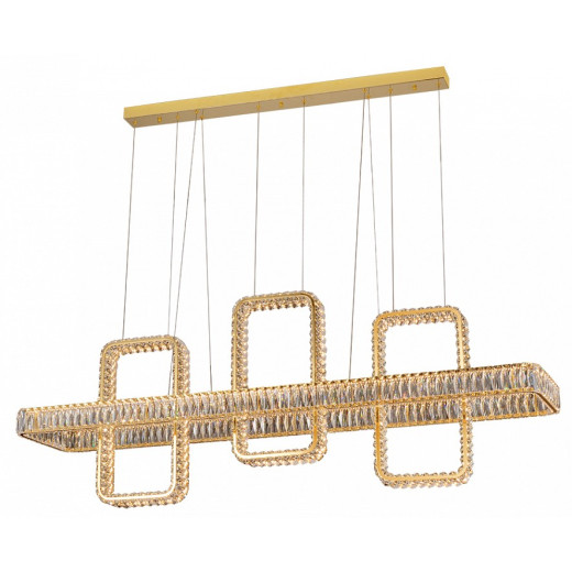 Подвесной светильник Newport 8230 8233+1/S gold NEW