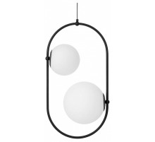 Подвесной светильник LUMINA DECO PANARI LDP 1210-2 BK