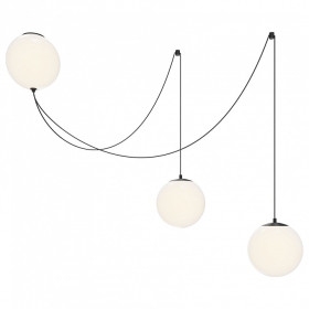 Подвесной светильник Maytoni Twins MOD427PL-L30B3K1