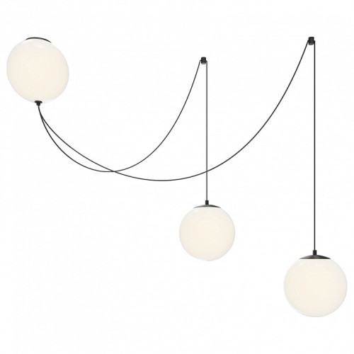 Подвесной светильник Maytoni Twins MOD427PL-L30B3K1