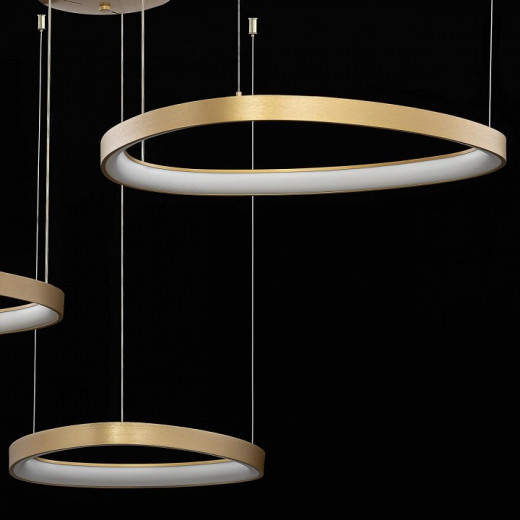 Подвесной светильник Citilux GENKA SMART CL756A092