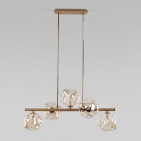 Подвесной светильник TK Lighting Lava Sabia 11111