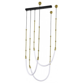 Подвесной светильник ST-Luce Strap SL6132.303.45