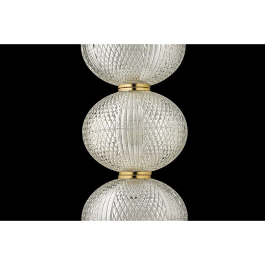 Подвесной светильник Arti Lampadari Candels Gold Candels L 1.P5 G