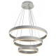 Подвесной светильник iLedex Sunset 6832/4+6+8 WH