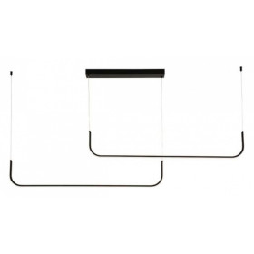 Подвесной светильник Arte Lamp Dubhe A2917SP-33BK