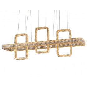 Подвесной светильник Newport 8230 8233+1/S gold NEW