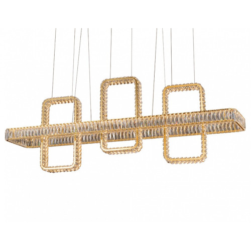 Подвесной светильник Newport 8230 8233+1/S gold NEW